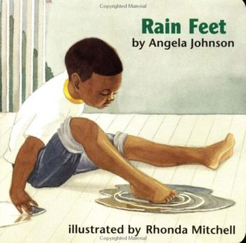 portada Rain Feet (en Inglés)