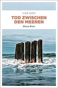 portada Tod Zwischen den Meeren: Küsten Krimi (Marlene Louven) (en Alemán)