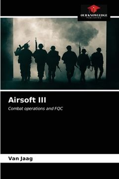 portada Airsoft III (en Inglés)