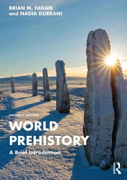 portada World Prehistory: A Brief Introduction (en Inglés)
