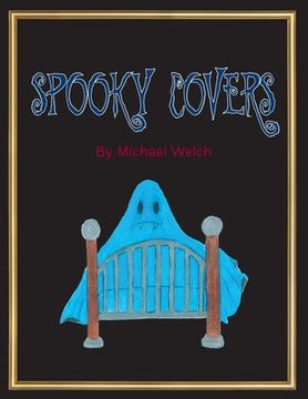 portada Spooky Covers (en Inglés)