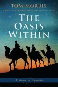 portada The Oasis Within: A Journey of Preparation (en Inglés)