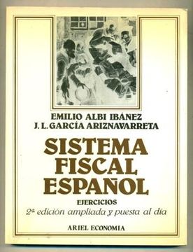 portada Sistema Fiscal Español (t. 2)