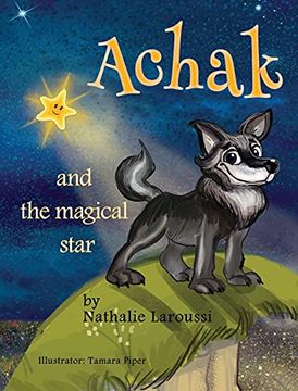 portada Achak and the Magical Star (en Inglés)