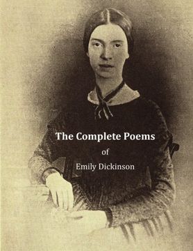 portada The Complete Poems of Emily Dickinson