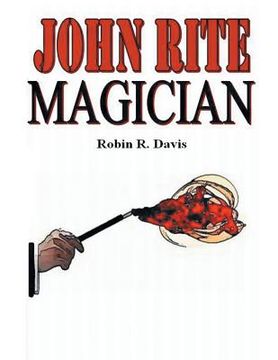 portada John Rite Magician (en Inglés)