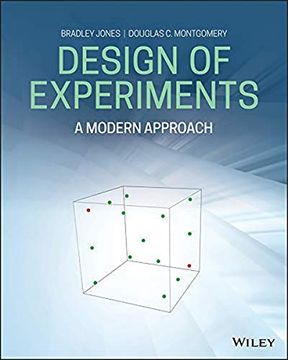 portada Design of Experiments: A Modern Approach (en Inglés)