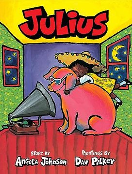 portada Julius [Hardcover ] (in English)
