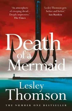 portada Death of a Mermaid (en Inglés)