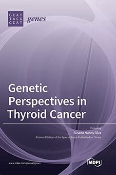 portada Genetic Perspectives in Thyroid Cancer 