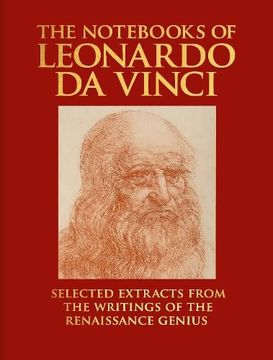portada The Notebooks of Leonardo da Vinci (in English)