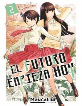 portada El Futuro Empieza hoy 2 (in Spanish)