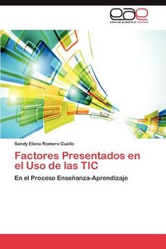 portada factores presentados en el uso de las tic (in Spanish)