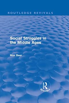 portada Social Struggles in the Middle Ages (Routledge Revivals) (en Inglés)