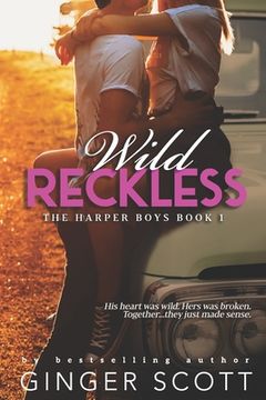 portada Wild Reckless (en Inglés)