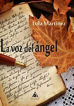 portada La voz del Ángel (in Spanish)