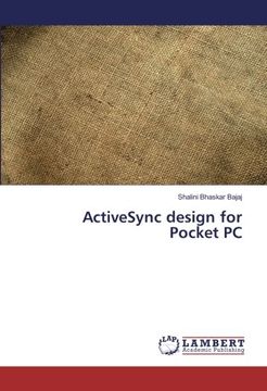 portada ActiveSync design for Pocket PC