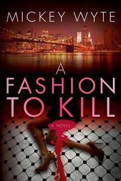 portada A Fashion To Kill (in English)