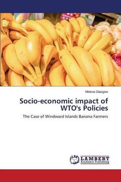 portada Socio-economic impact of WTO's Policies