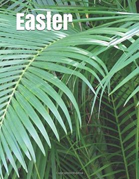 portada Easter: Senior Reader Study Bible Reading in Extra-Large Print for Memory Care With Colorful Photos, Reminiscence Questions, and Coloring Activities (en Inglés)