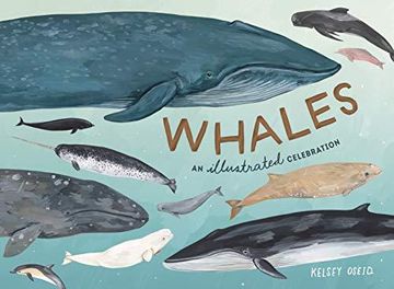 portada Whales: An Illustrated Celebration (en Inglés)