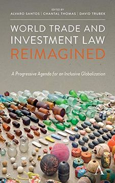portada World Trade and Investment law Reimagined: A Progressive Agenda for an Inclusive Globalization (Anthem Iglp Rethinking Global law and Policy) (in English)