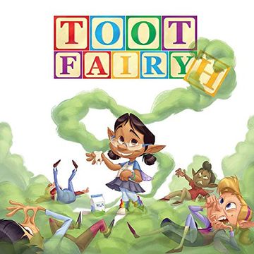 portada Toot Fairy (en Inglés)