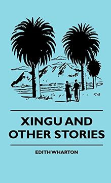 portada Xingu (en Inglés)