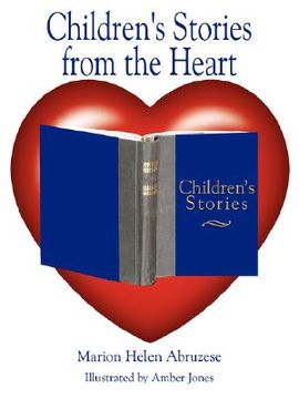 portada children's stories from the heart