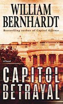 portada Capitol Betrayal (en Inglés)