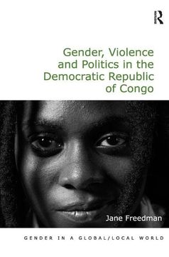portada Gender, Violence and Politics in the Democratic Republic of Congo (en Inglés)