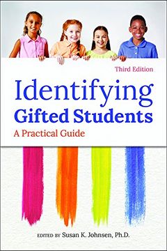 portada Identifying Gifted Students: A Practical Guide 