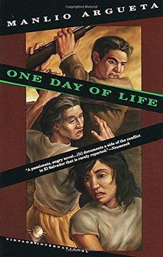 portada One day of Life 