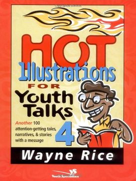 portada Hot Illustrations for Youth Talks 4 