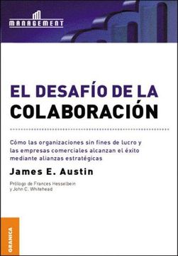 portada El Desafio de la Colaboracion (in Spanish)