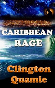 portada Caribbean Rage (en Inglés)