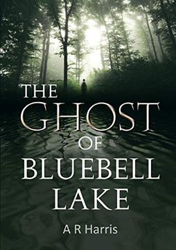 portada The Ghost of Bluebell Lake (en Inglés)