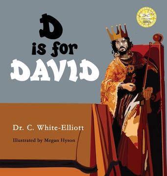 portada D is for David (en Inglés)