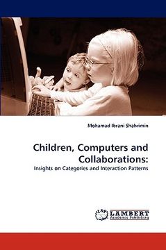 portada children, computers and collaborations (en Inglés)