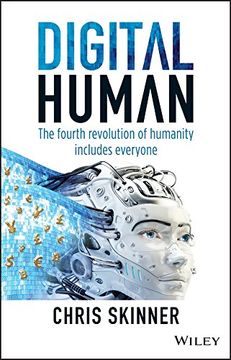 portada Digital Human: The Fourth Revolution of Humanity Includes Everyone (in English)