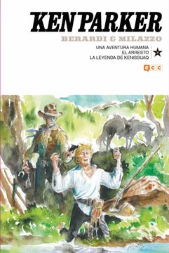 portada Ken Parker Núm. 36: La Aventura Humana (in Spanish)