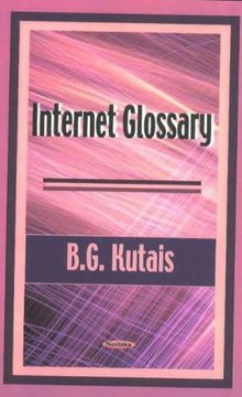 portada Internet Glossary (en Inglés)