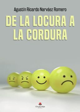 portada De la Locura a la Cordura (in Spanish)