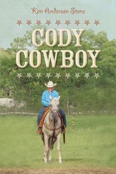 portada Cody Cowboy (en Inglés)
