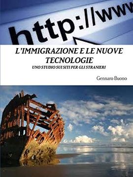portada L'immigrazione e le Nuove Tecnologie (en Italiano)