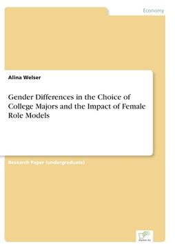 portada Gender Differences in the Choice of College Majors and the Impact of Female Role Models 