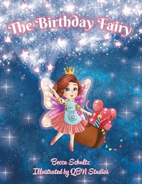 portada The Birthday Fairy (in English)