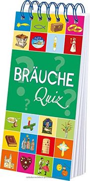portada Bräuche-Quiz (en Alemán)