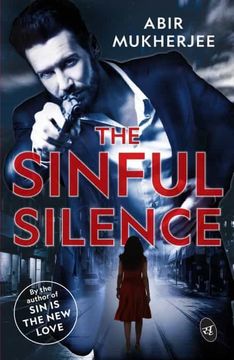 portada The Sinful Silence (en Inglés)