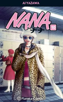portada Nana nº 10 (in Spanish)